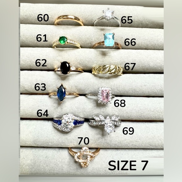 💍J’Adore Jewelry Adorations💍 Gold Plated and Sterling Silver Jewels! - Picture 12 of 14